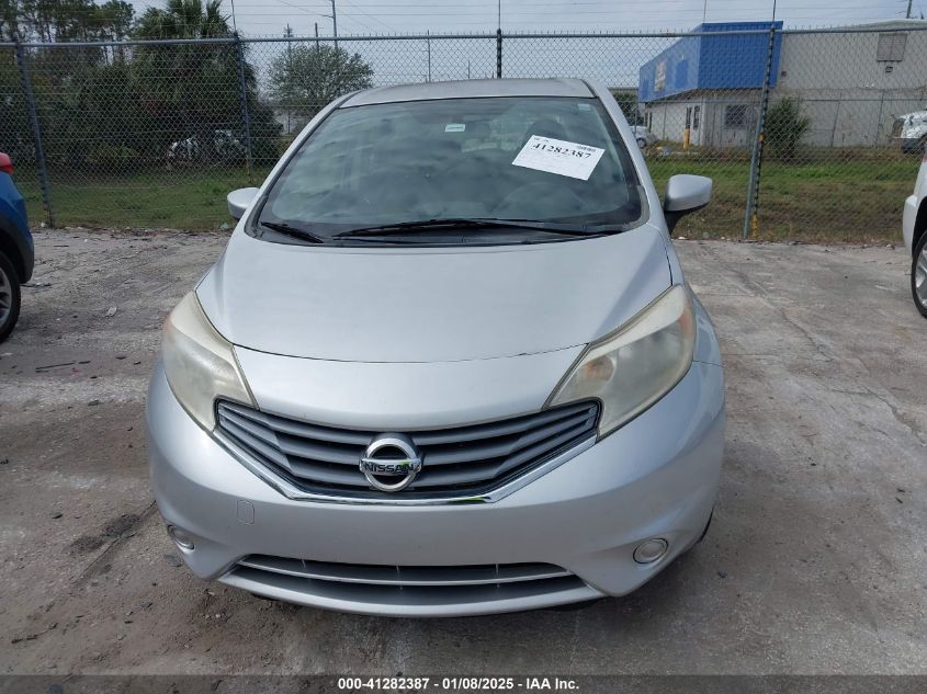 VIN 3N1CE2CP7FL402941 2015 Nissan Versa, Note S (sr... no.6