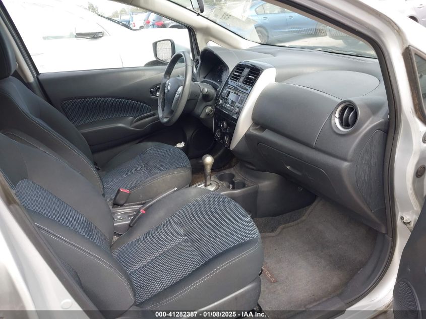 VIN 3N1CE2CP7FL402941 2015 Nissan Versa, Note S (sr... no.5