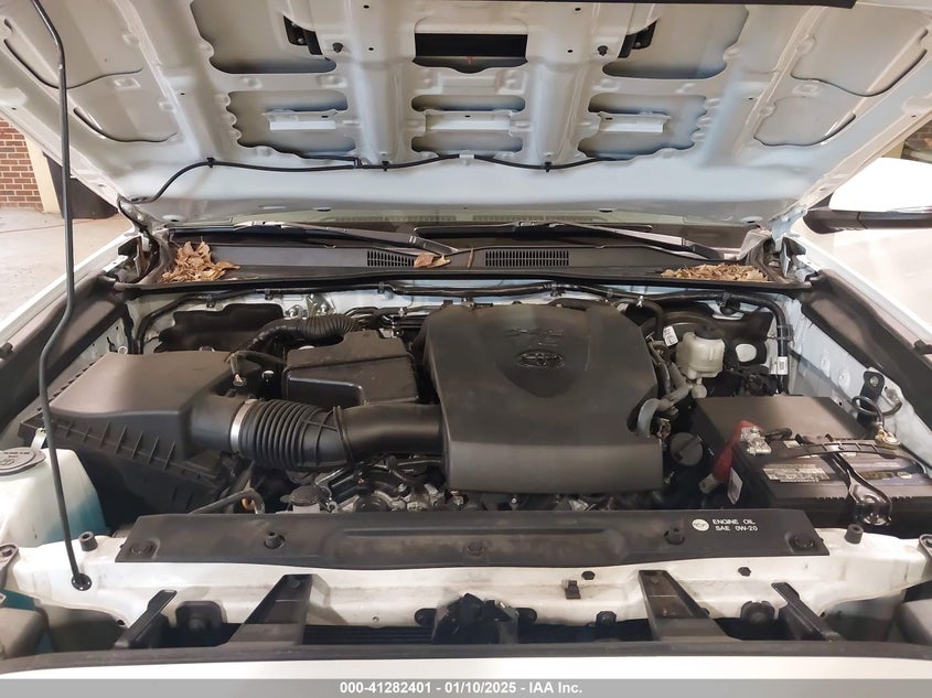 2019 TOYOTA TACOMA TRD SPORT - 3TMCZ5AN8KM246790