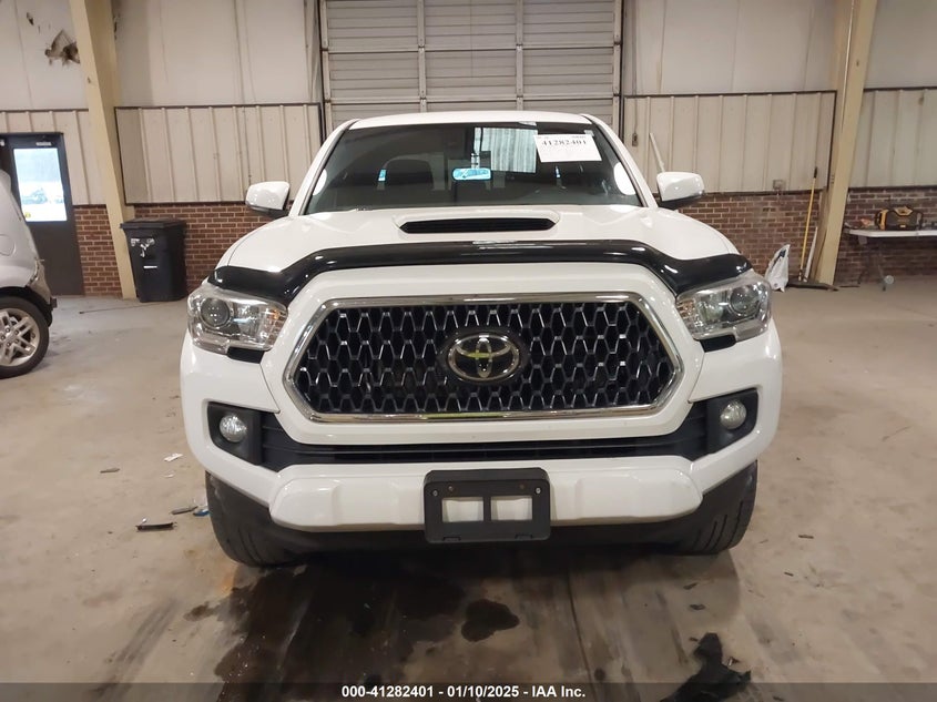 2019 TOYOTA TACOMA TRD SPORT - 3TMCZ5AN8KM246790