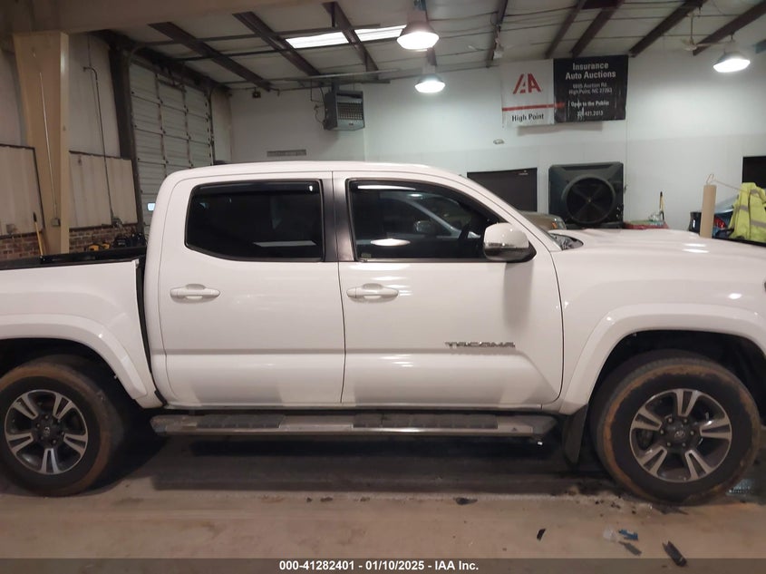 2019 TOYOTA TACOMA TRD SPORT - 3TMCZ5AN8KM246790