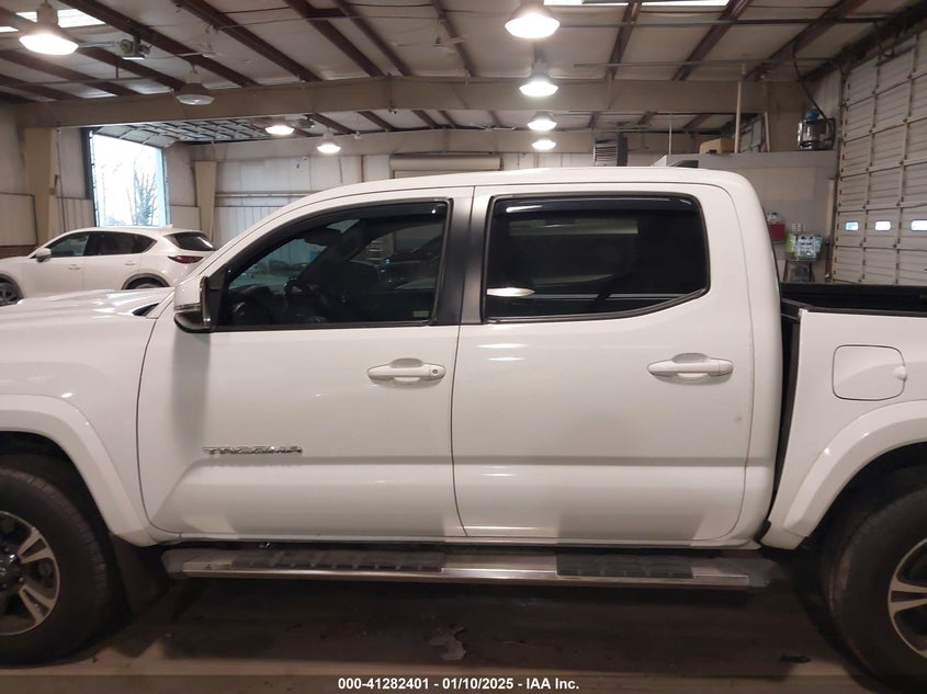 2019 TOYOTA TACOMA TRD SPORT - 3TMCZ5AN8KM246790