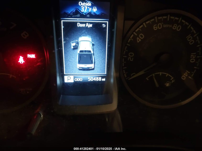 2019 TOYOTA TACOMA TRD SPORT - 3TMCZ5AN8KM246790