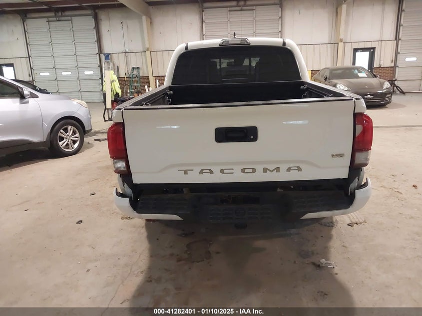 2019 TOYOTA TACOMA TRD SPORT - 3TMCZ5AN8KM246790