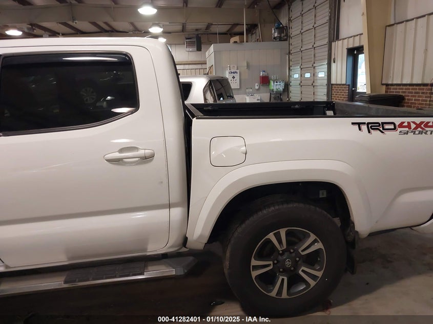 2019 TOYOTA TACOMA TRD SPORT - 3TMCZ5AN8KM246790