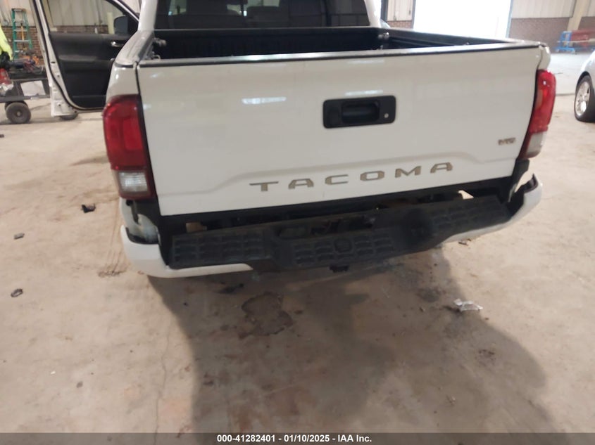 2019 TOYOTA TACOMA TRD SPORT - 3TMCZ5AN8KM246790