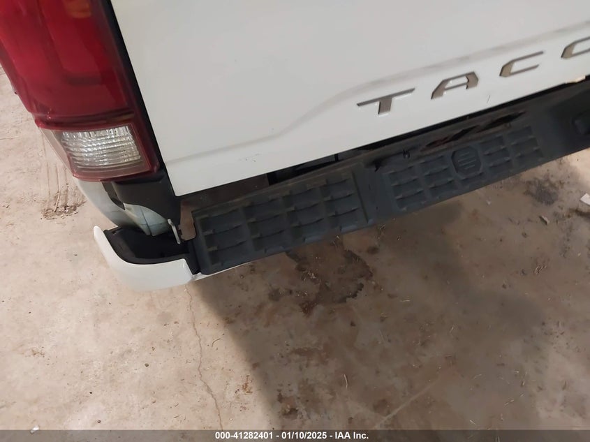 2019 TOYOTA TACOMA TRD SPORT - 3TMCZ5AN8KM246790