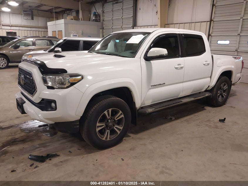 2019 TOYOTA TACOMA TRD SPORT - 3TMCZ5AN8KM246790