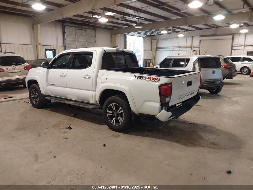 2019 TOYOTA TACOMA TRD SPORT - 3TMCZ5AN8KM246790