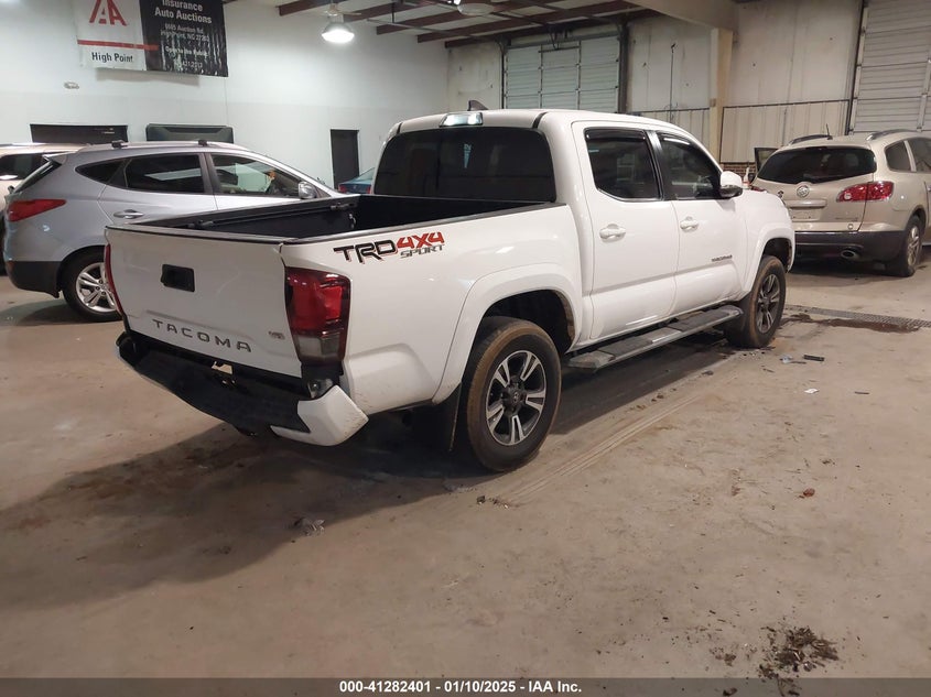 2019 TOYOTA TACOMA TRD SPORT - 3TMCZ5AN8KM246790