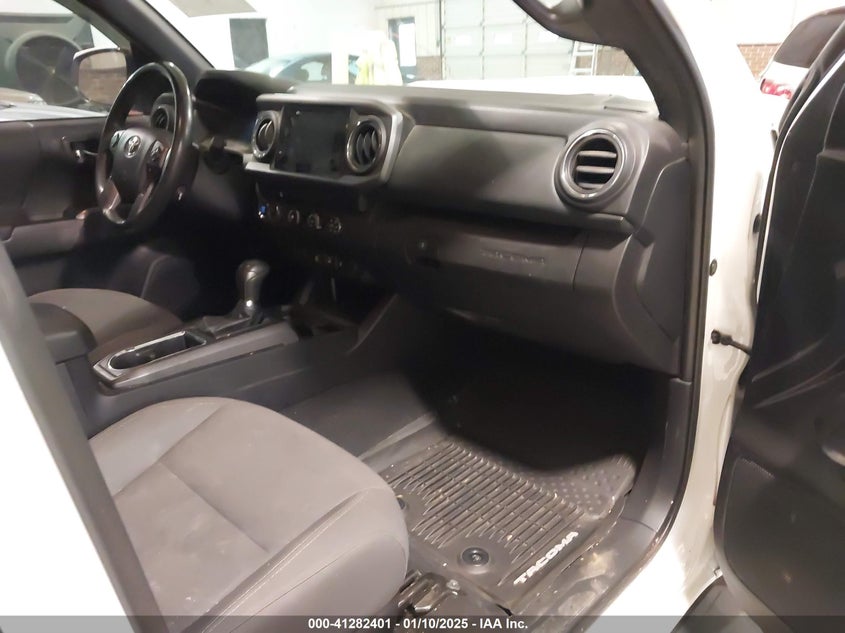 2019 TOYOTA TACOMA TRD SPORT - 3TMCZ5AN8KM246790