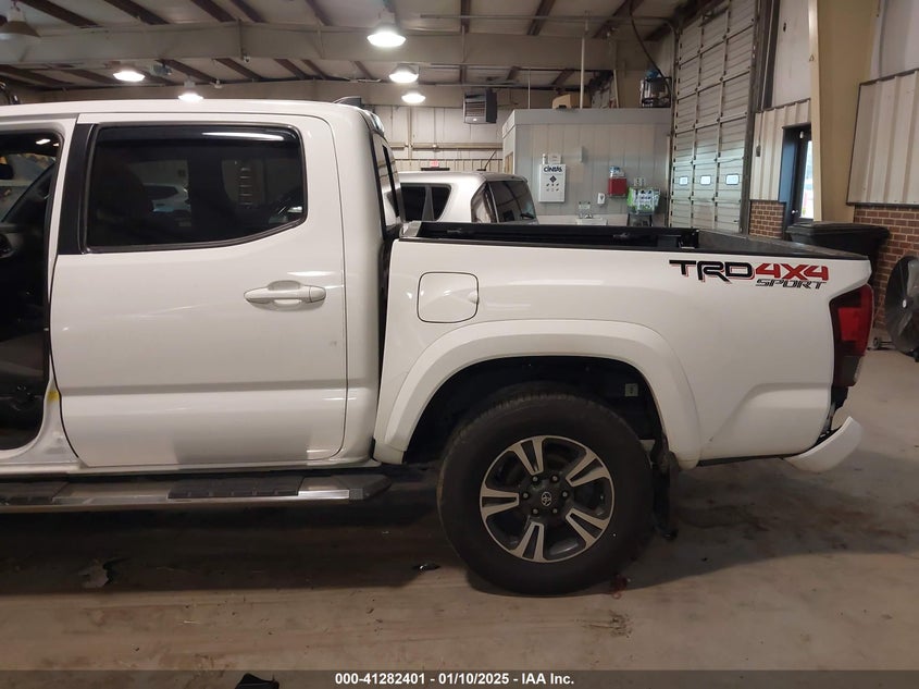 2019 TOYOTA TACOMA TRD SPORT - 3TMCZ5AN8KM246790
