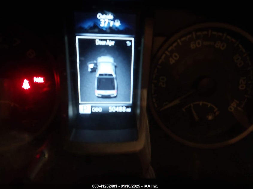 2019 TOYOTA TACOMA TRD SPORT - 3TMCZ5AN8KM246790