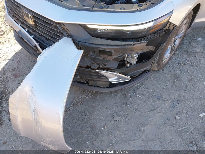 2024 HONDA ACCORD VIN: 1HGCY1F39RA064821