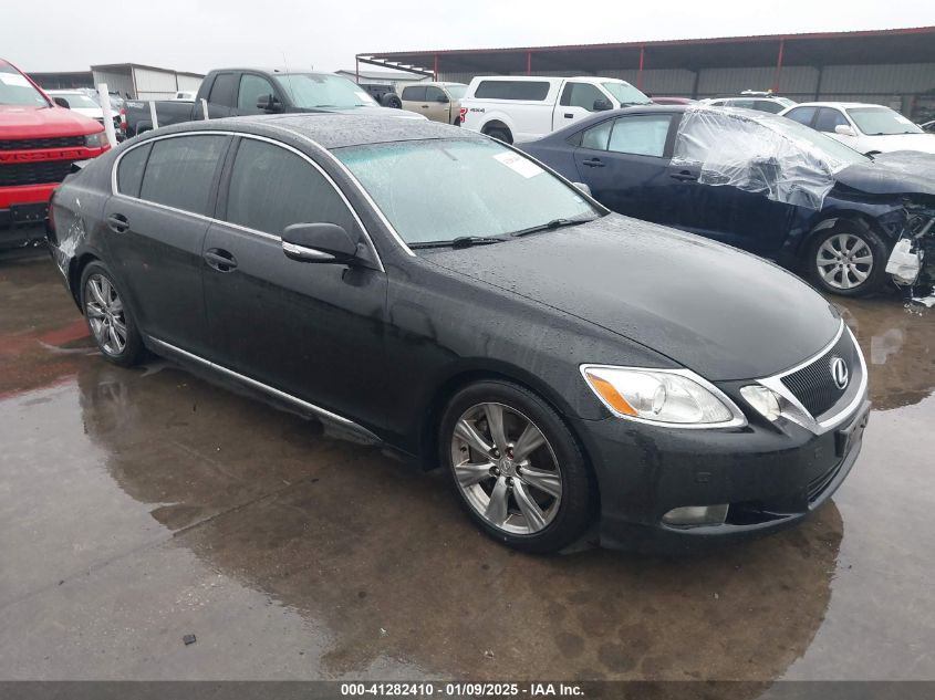 2008 Lexus GS350