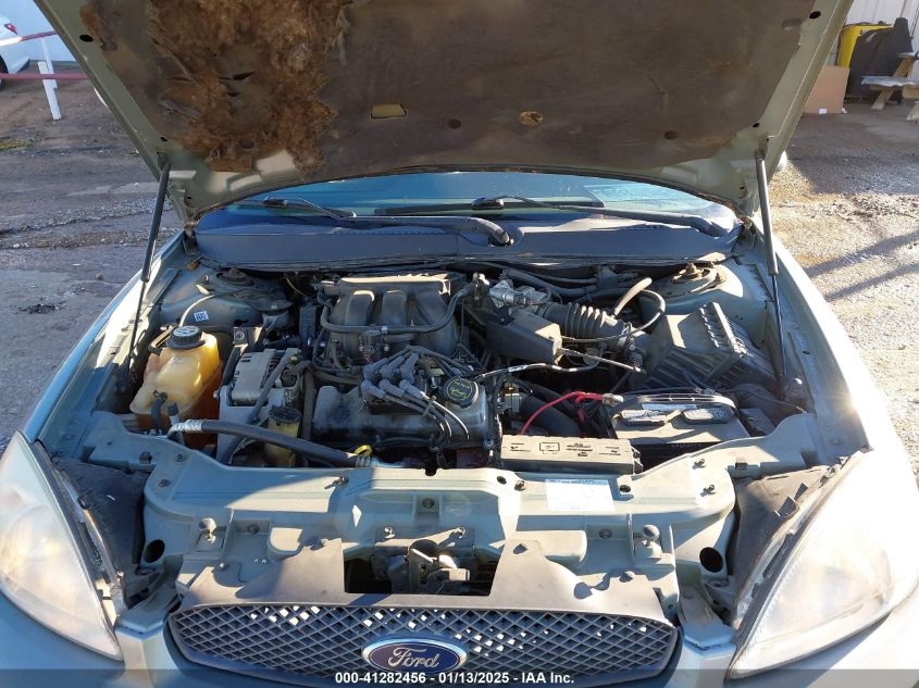 2006 Ford Taurus Sel VIN: 1FAFP56U56A239646 Lot: 41282456