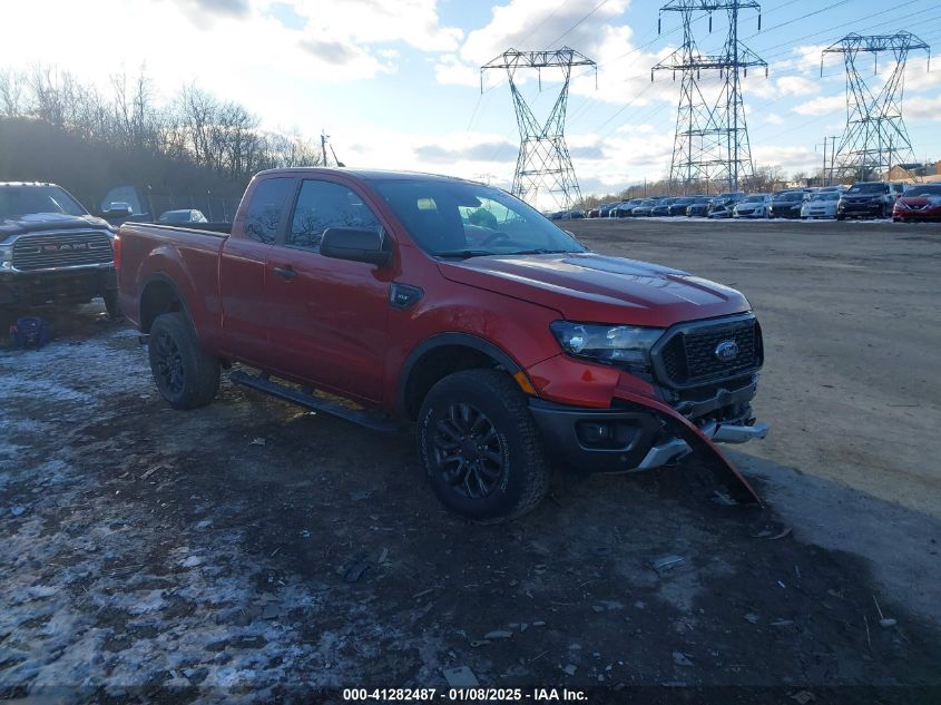 2019 Ford Ranger, Xlt