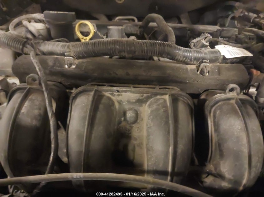 2013 FORD FUSION VIN: 3FA6P0H75DR207826