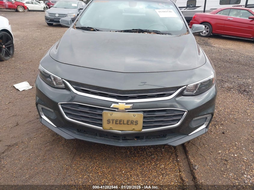 2016 CHEVROLET MALIBU 1LT - 1G1ZE5ST2GF235688