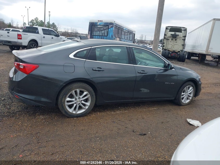 2016 CHEVROLET MALIBU 1LT - 1G1ZE5ST2GF235688