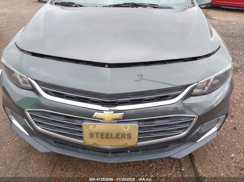 2016 CHEVROLET MALIBU 1LT - 1G1ZE5ST2GF235688