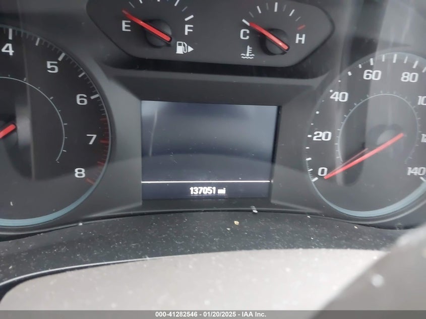 2016 CHEVROLET MALIBU 1LT - 1G1ZE5ST2GF235688