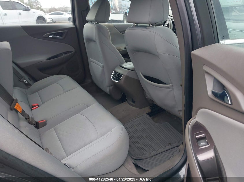 2016 CHEVROLET MALIBU 1LT - 1G1ZE5ST2GF235688