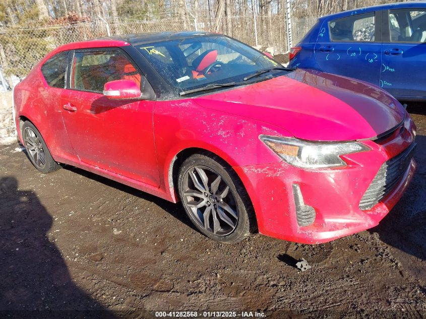 2015 Scion tC