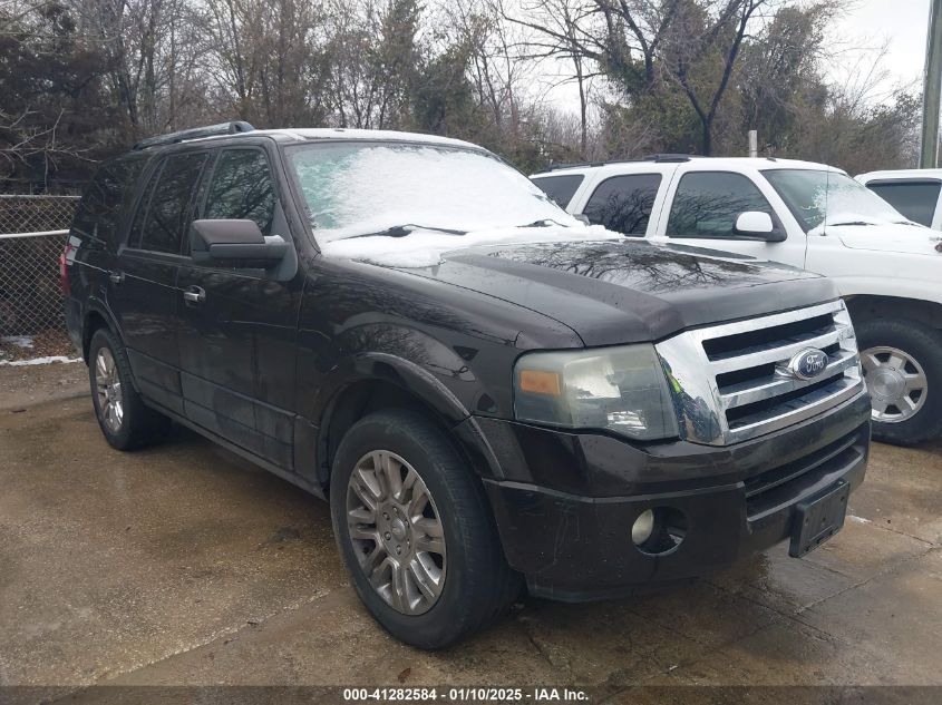 VIN 1FMJU1K5XDEF38264 2013 FORD EXPEDITION no.1