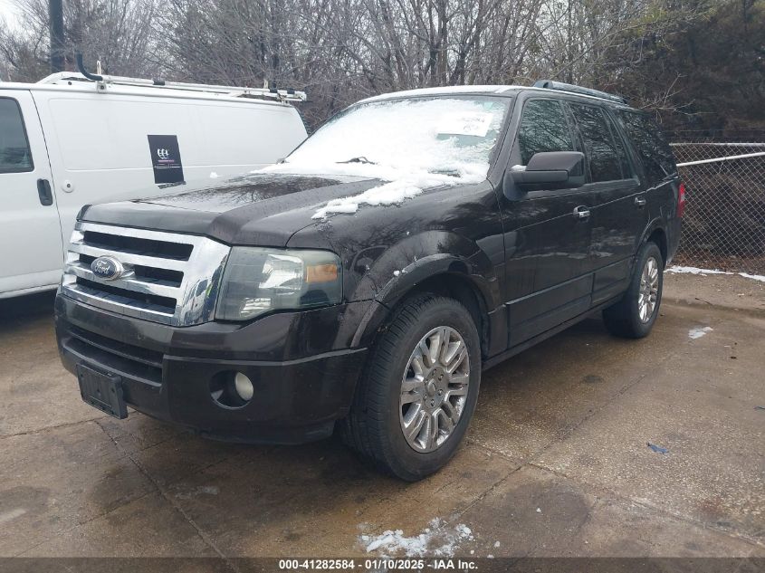 VIN 1FMJU1K5XDEF38264 2013 FORD EXPEDITION no.2