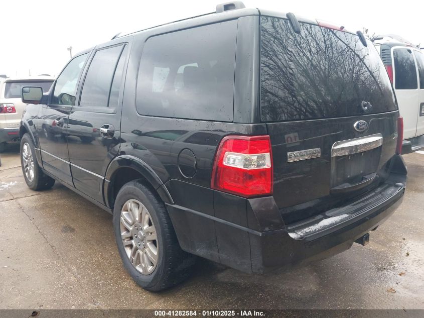 VIN 1FMJU1K5XDEF38264 2013 FORD EXPEDITION no.3