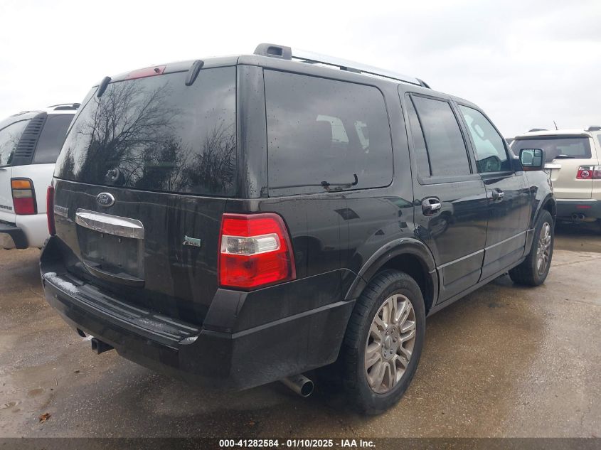 VIN 1FMJU1K5XDEF38264 2013 FORD EXPEDITION no.4