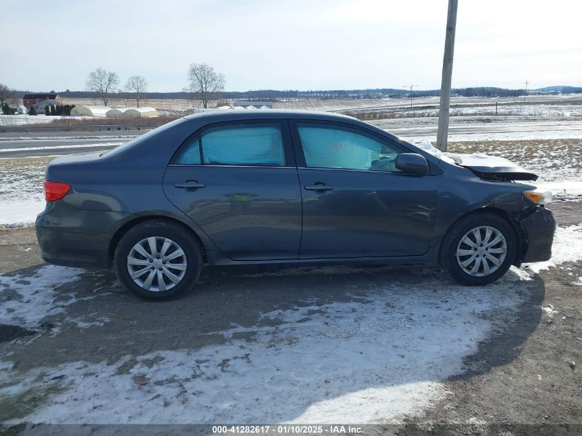 VIN 2T1BU4EE9DC062579 2013 Toyota Corolla, LE no.13