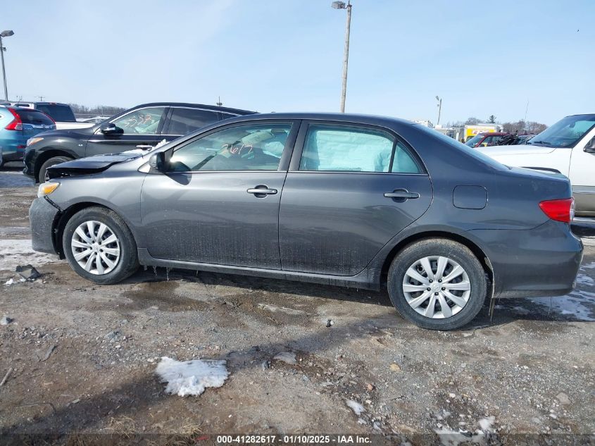 VIN 2T1BU4EE9DC062579 2013 Toyota Corolla, LE no.14