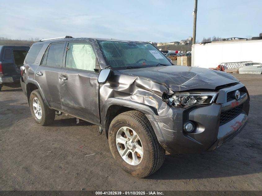 VIN JTEBU5JR1E5197659 2014 Toyota 4runner, SR5 no.1