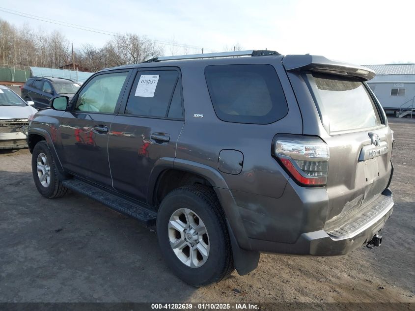 VIN JTEBU5JR1E5197659 2014 Toyota 4runner, SR5 no.3