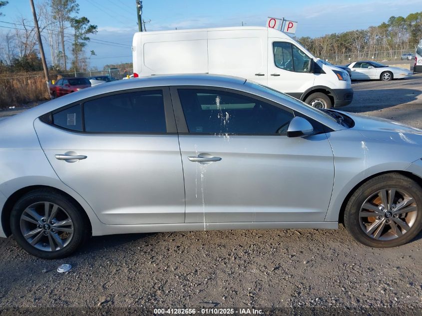 VIN KMHD84LF1HU073248 2017 HYUNDAI ELANTRA no.13