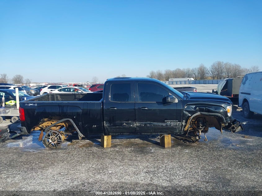 2015 GMC SIERRA 1500 VIN: 1GTV2TECXFZ275139