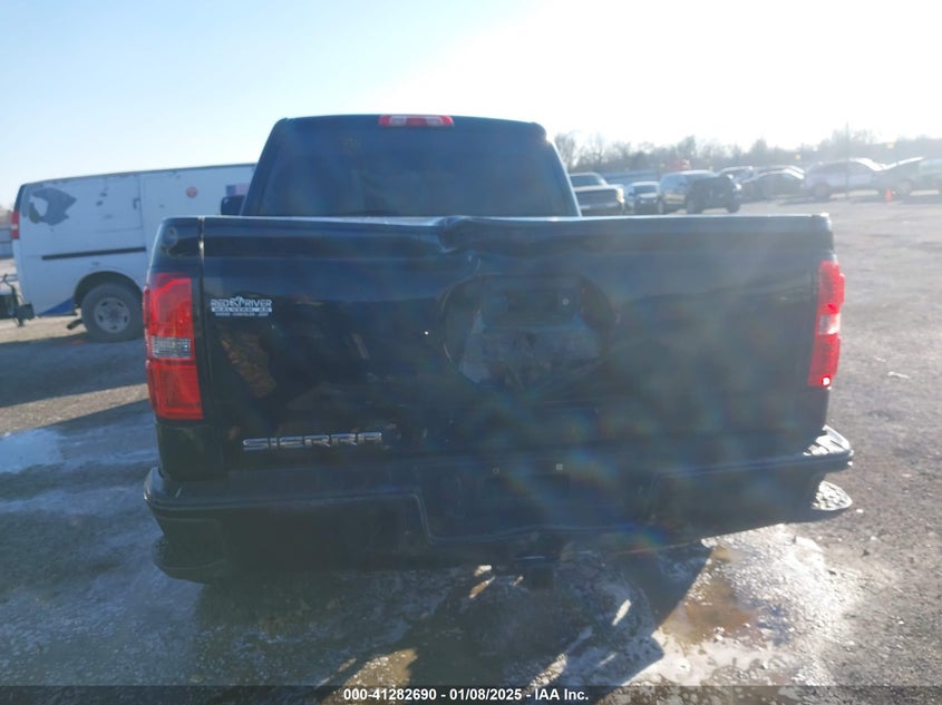 2015 GMC SIERRA 1500 VIN: 1GTV2TECXFZ275139