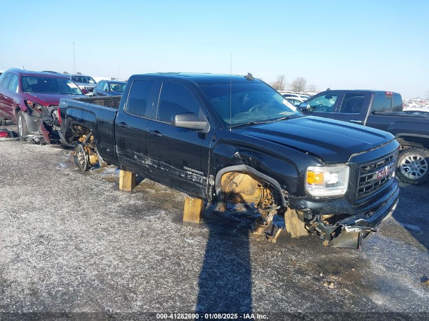 2015 GMC Sierra 1500