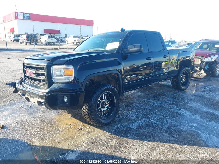 2015 GMC SIERRA 1500 VIN: 1GTV2TECXFZ275139