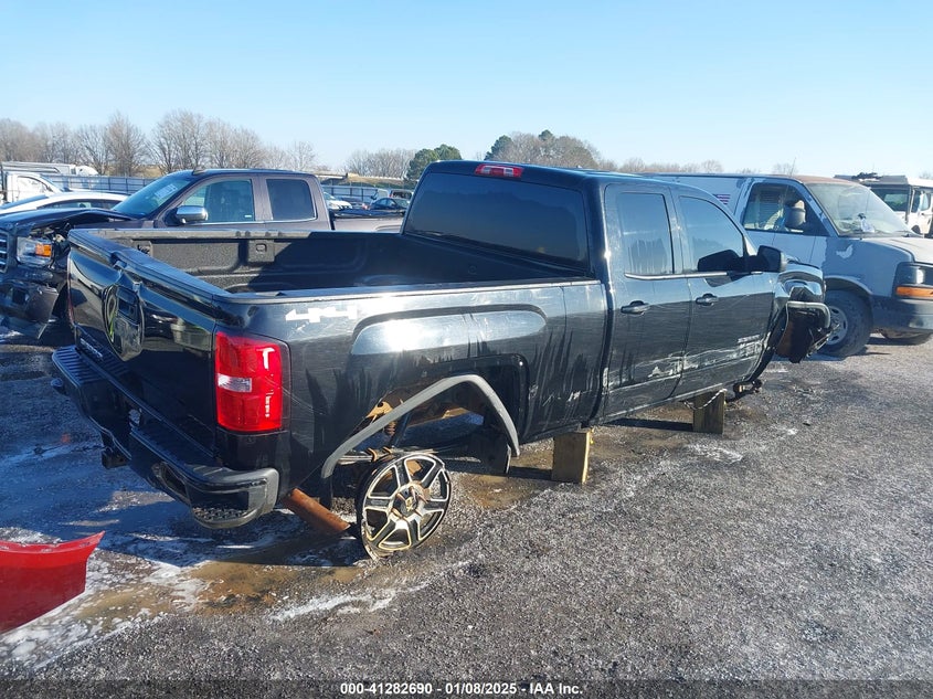 2015 GMC SIERRA 1500 VIN: 1GTV2TECXFZ275139