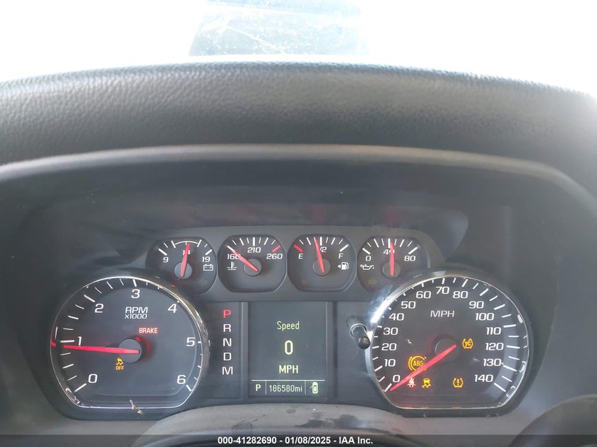 2015 GMC SIERRA 1500 VIN: 1GTV2TECXFZ275139