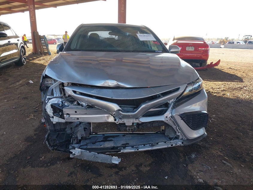 2021 TOYOTA CAMRY SE - 4T1G11AK6MU446570