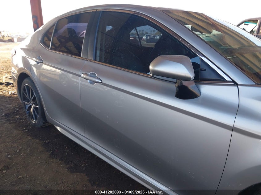 2021 TOYOTA CAMRY SE - 4T1G11AK6MU446570