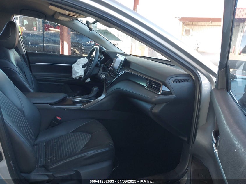 2021 TOYOTA CAMRY SE - 4T1G11AK6MU446570