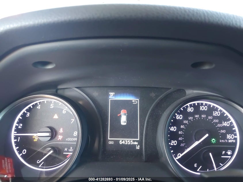 2021 TOYOTA CAMRY SE - 4T1G11AK6MU446570