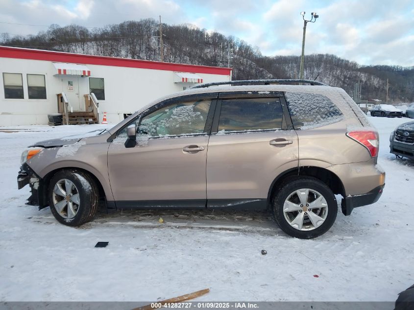 VIN JF2SJAGC0FH434992 2015 Subaru Forester, 2.5I Pr... no.15