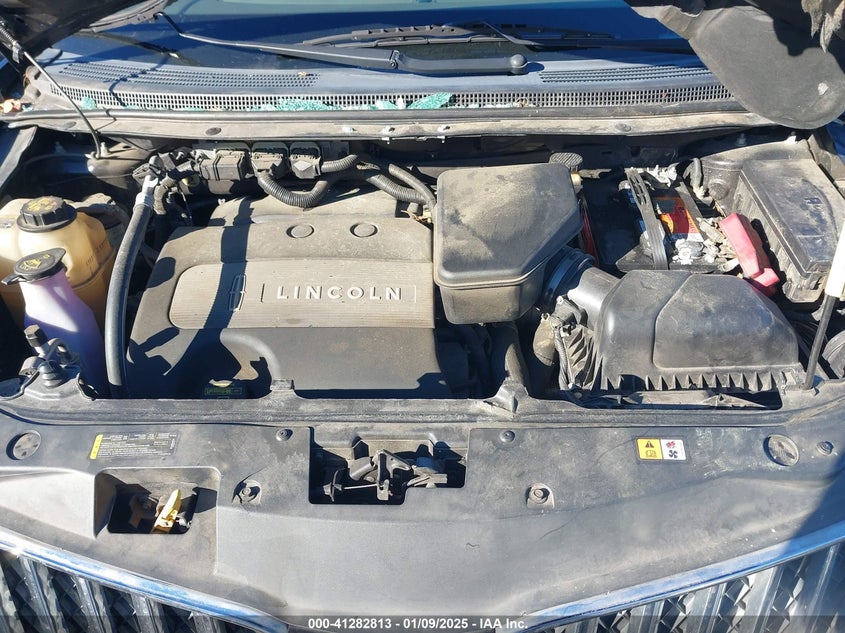 2013 LINCOLN MKX - 2LMDJ6JK3DBL22413