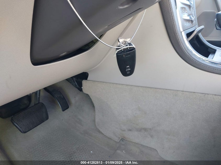 2013 LINCOLN MKX - 2LMDJ6JK3DBL22413